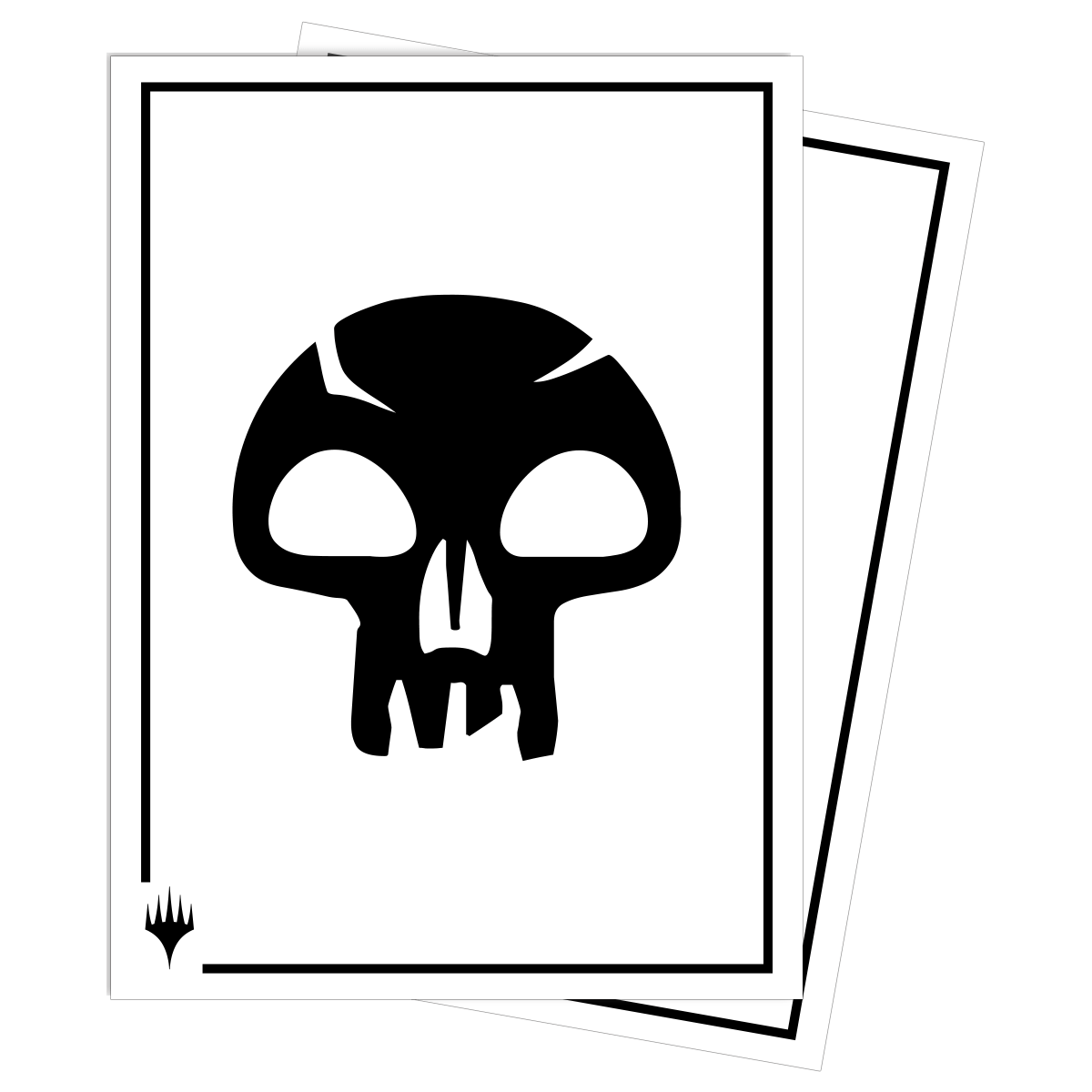 Ultra PRO - Apex Sleeves Mana Swamp