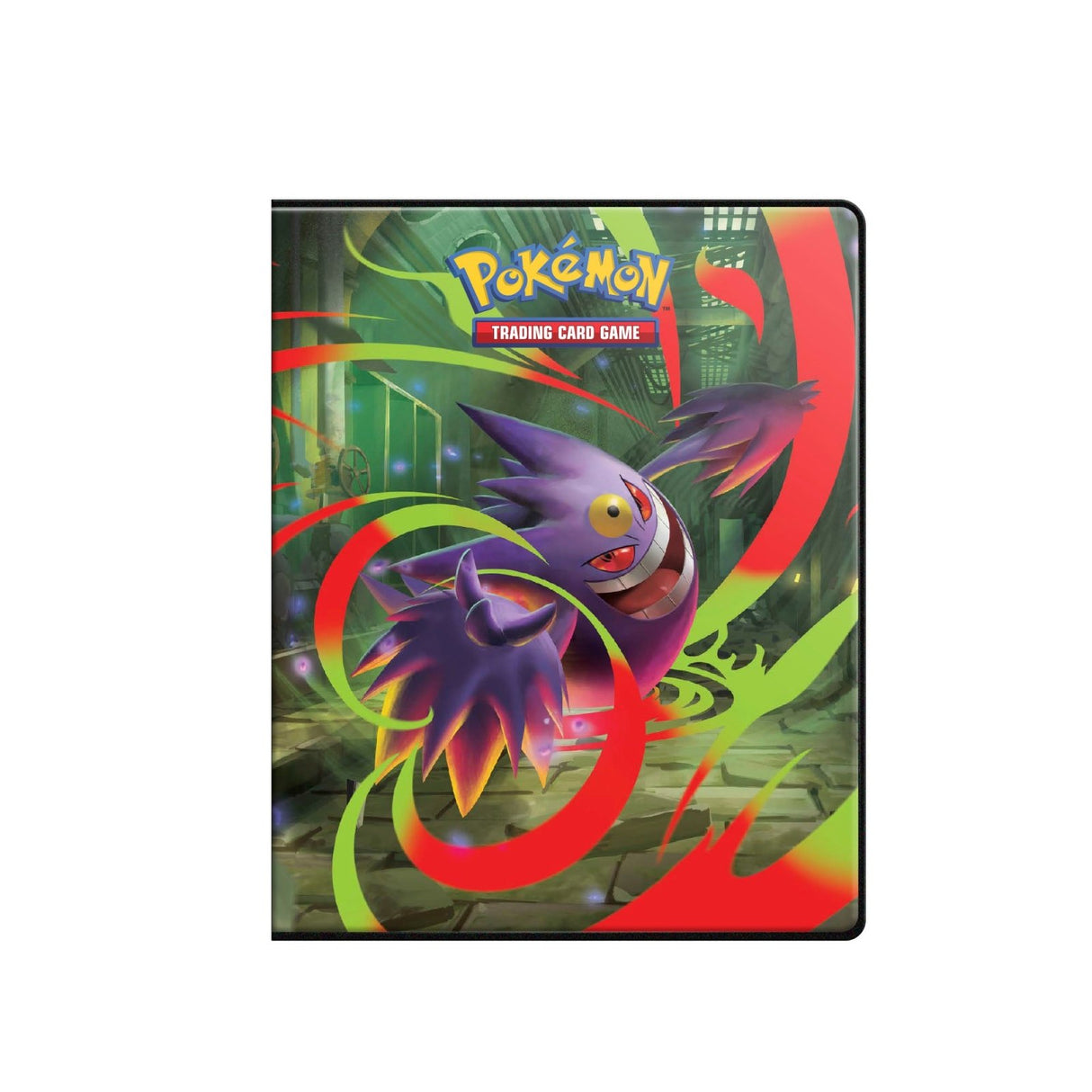 Pokémon TCG Phantasmal Flames – Portfolio 4 Tasche