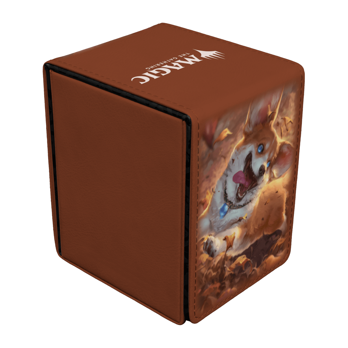 Ultra Pro Alcove Flip Deck Box – Phelia | Modern Horizons 3 – MTG