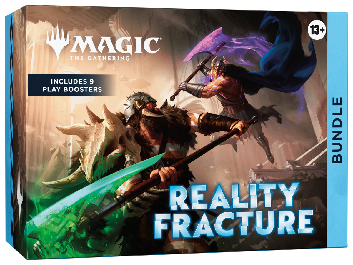 MTG Reality Fracture Bundle EN - vista 3