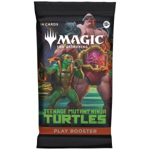 Magic: The Gathering – Teenage Mutant Ninja Turtles Play Booster Box (ENG)