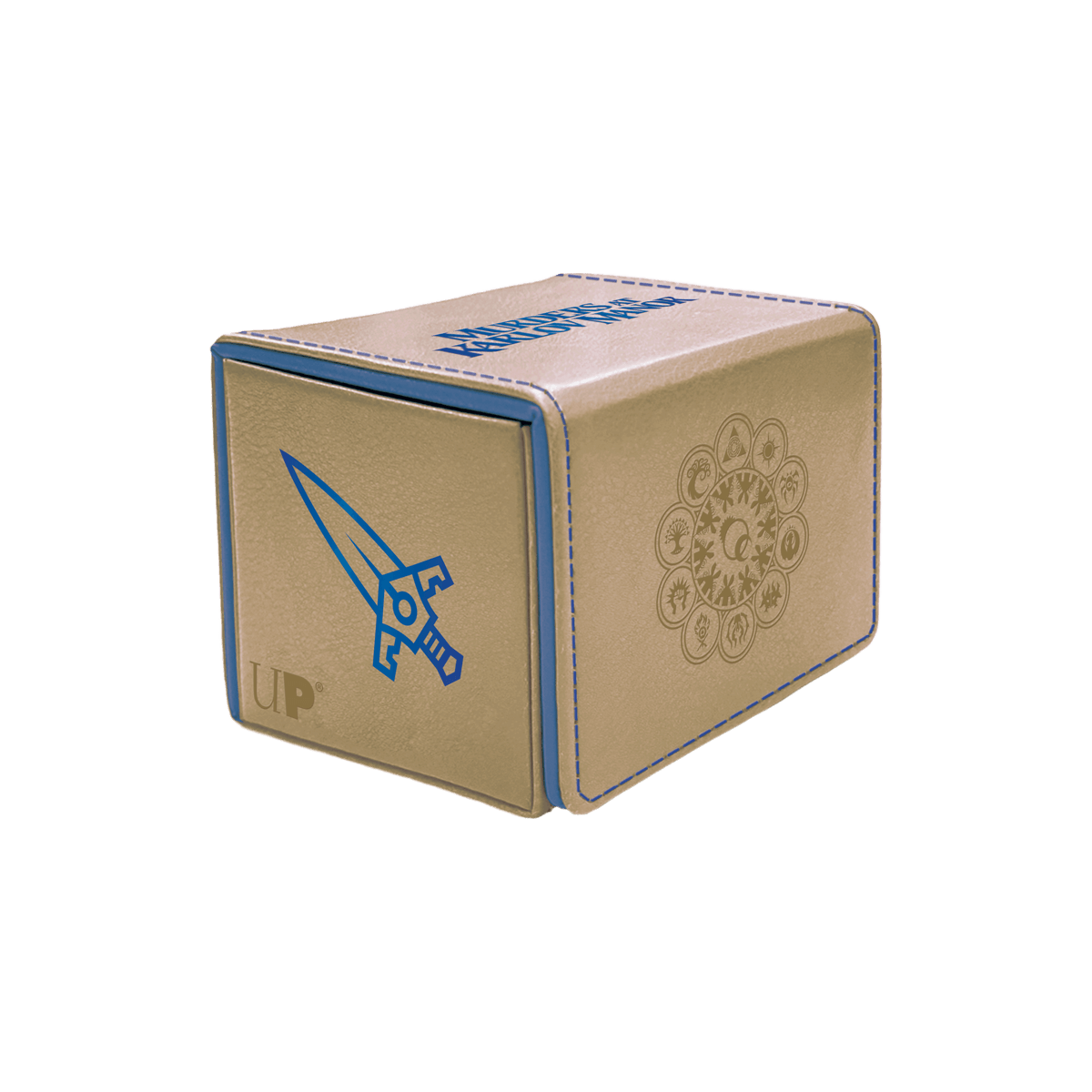 Ultra Pro Alcove Edge Deck Box – Murders at Karlov Manor | MTG