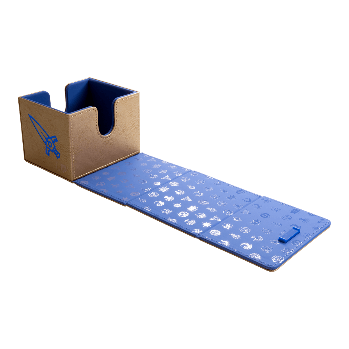 Ultra Pro Alcove Edge Deck Box – Murders at Karlov Manor | MTG