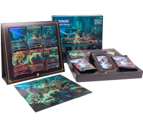 Universes Beyond - The Lord of the Rings: Tales of Middle-earth - Bundle 4 Scene Box (ENG)