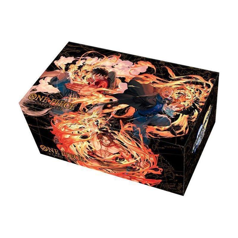 One Piece Card Game – Special Goods Set: Ace/Sabo/Luffy (Inglese)