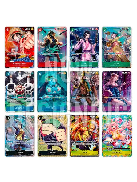 One Piece Premium Card Collection BANDAI CARD GAMES Fest. 23-24 Edition inglese - vista 2
