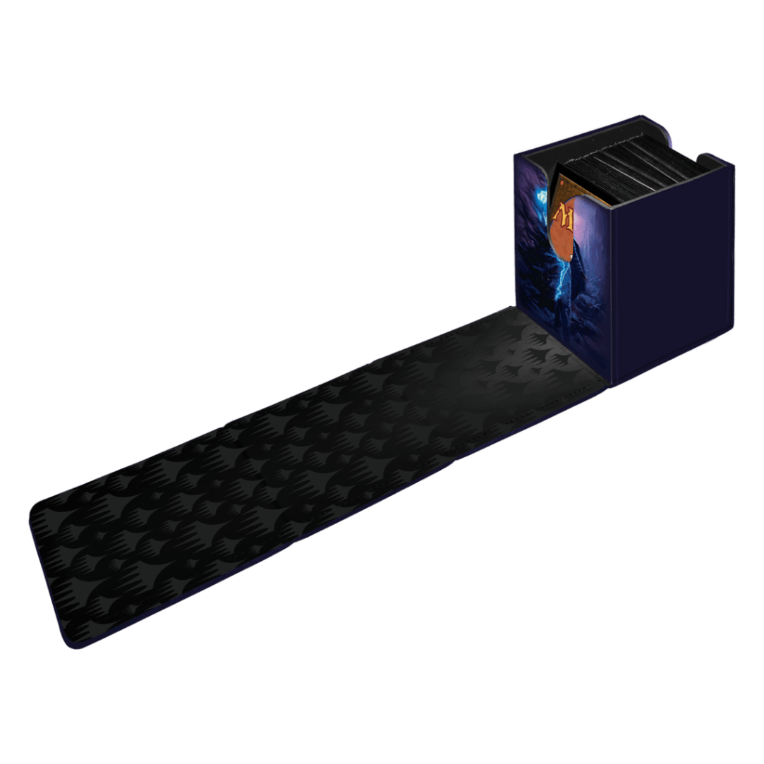 Ultra Pro Alcove Flip Deck Box – Jace Reawakened | Thunder Junction MTG