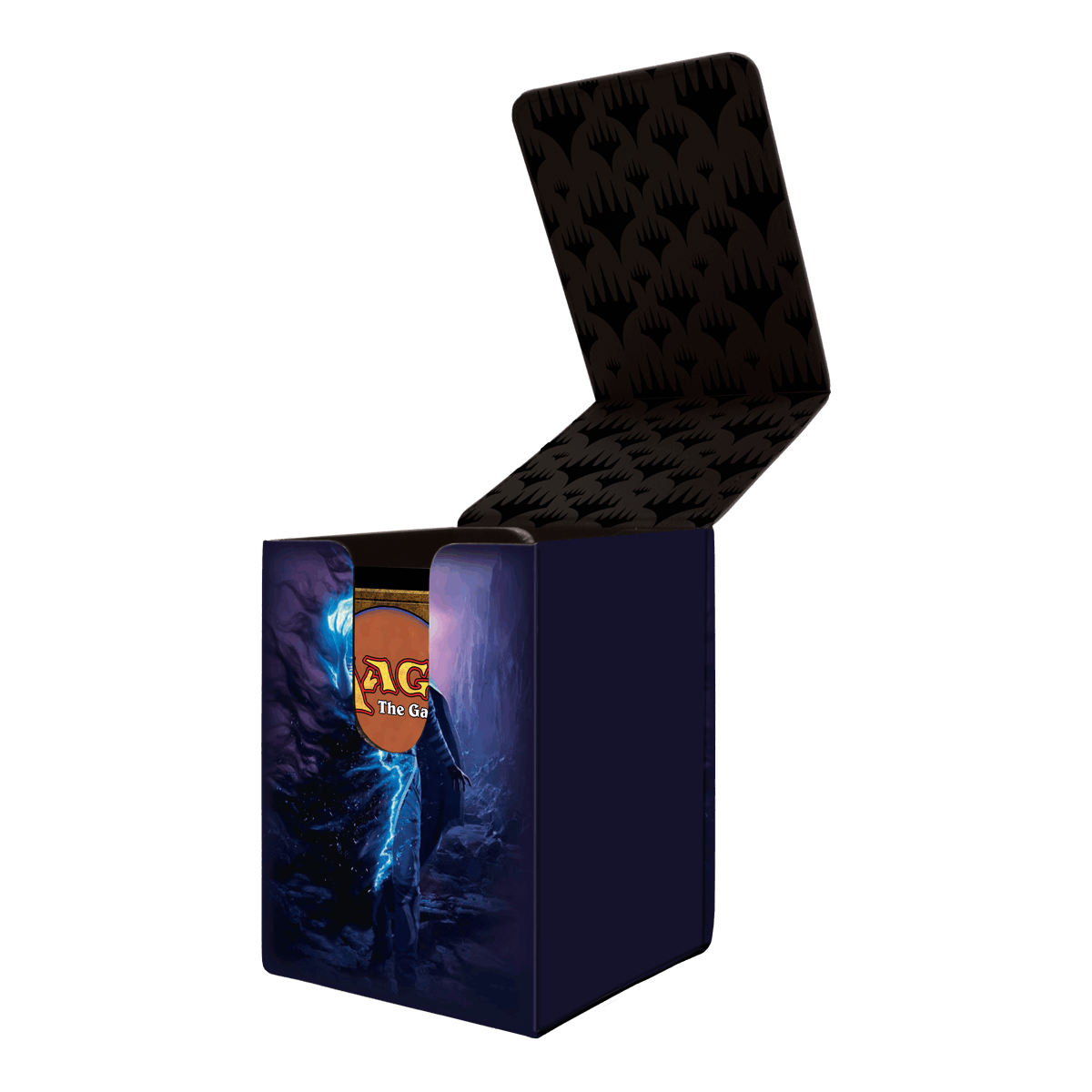 Ultra Pro Alcove Flip Deck Box – Jace Reawakened | Thunder Junction MTG