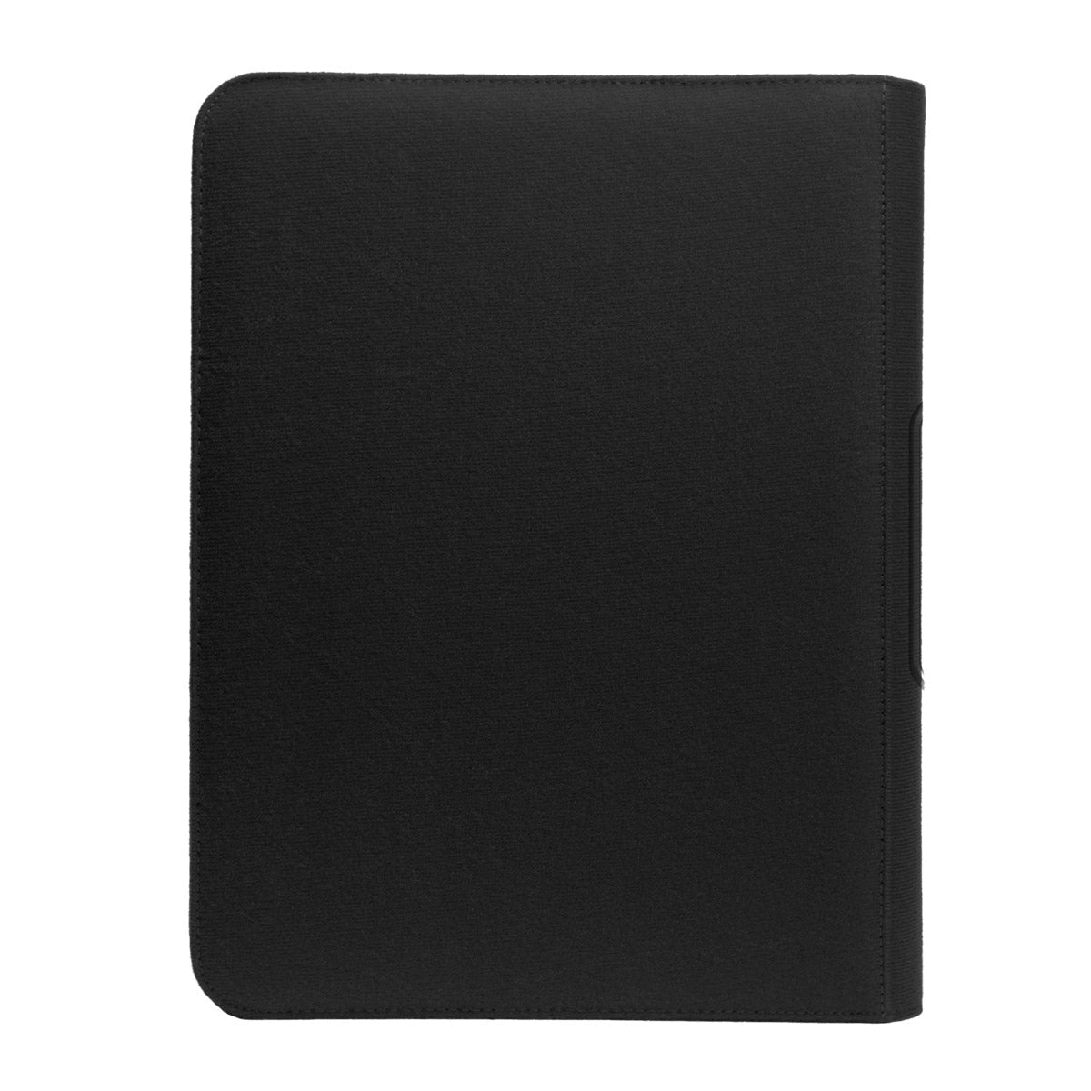 Ultra Pro Patchcraft Zippered 9-Pocket PRO-Binder - Black