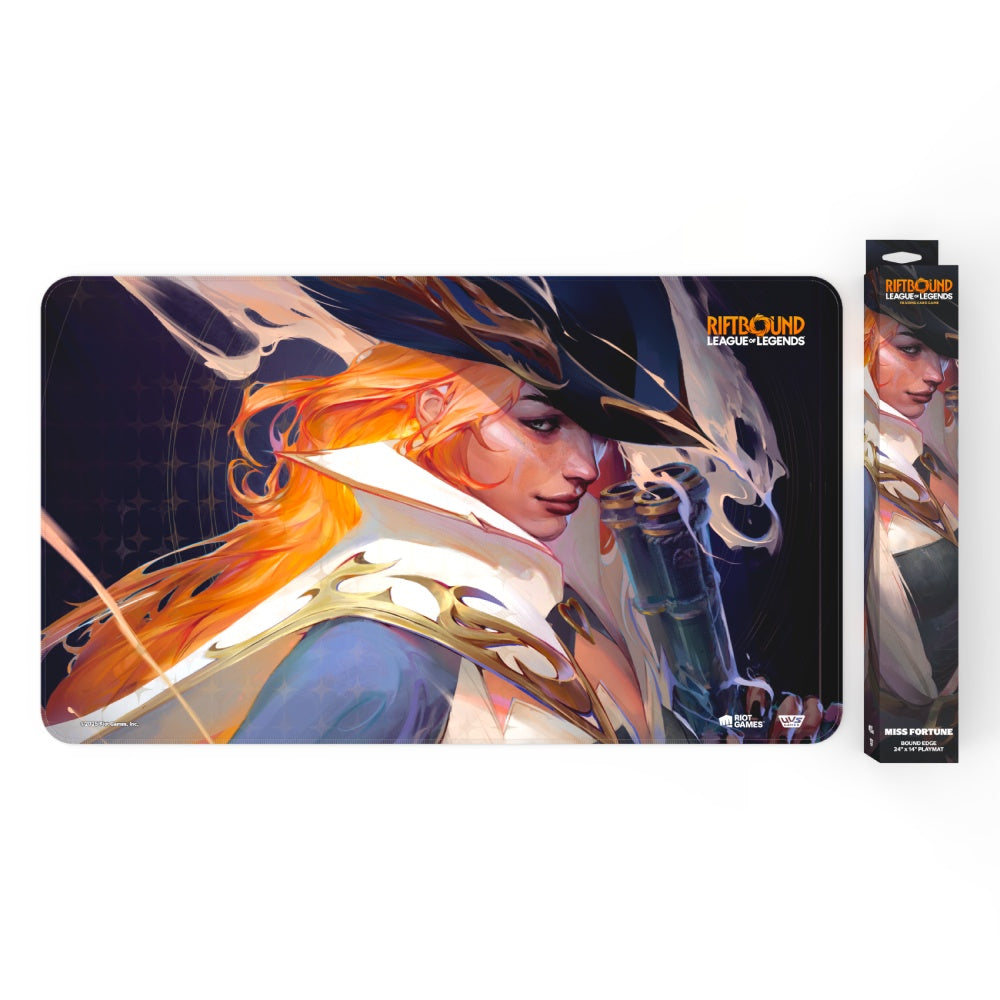 Riftbound CardGame - Origins - Miss Fortune Playmat