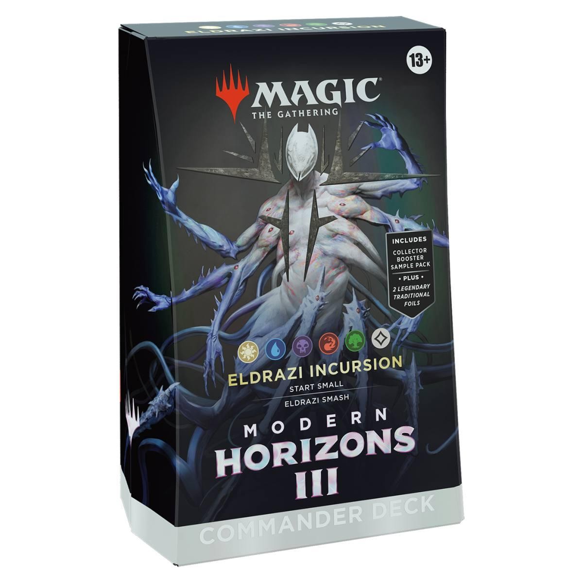Magic: The Gathering Commander Deck Modern Horizon 3 Eldrazi Incursion (Eng)