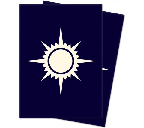 Ultra PRO Magic: The Gathering Guilds of Ravnica Orzhov Syndicate Deck Protector Sleeves 100