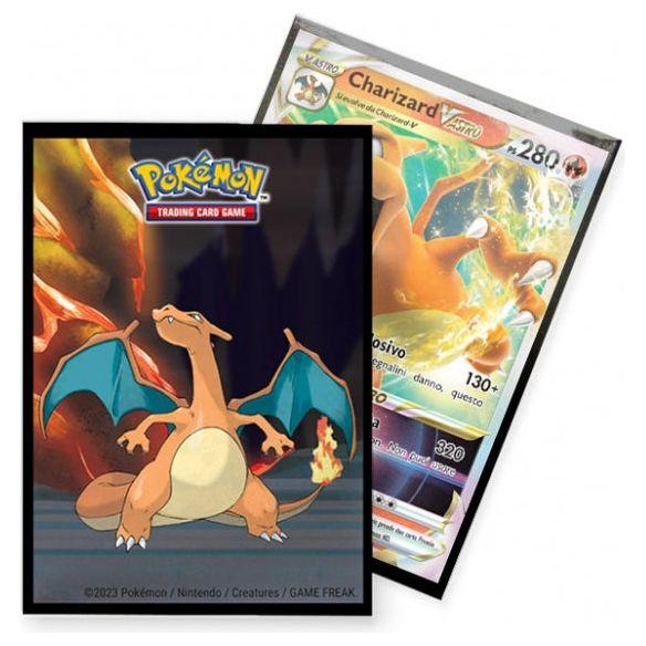 Ultra Pro Standard - Pokemon Scorching Summit (65 Bustine)
