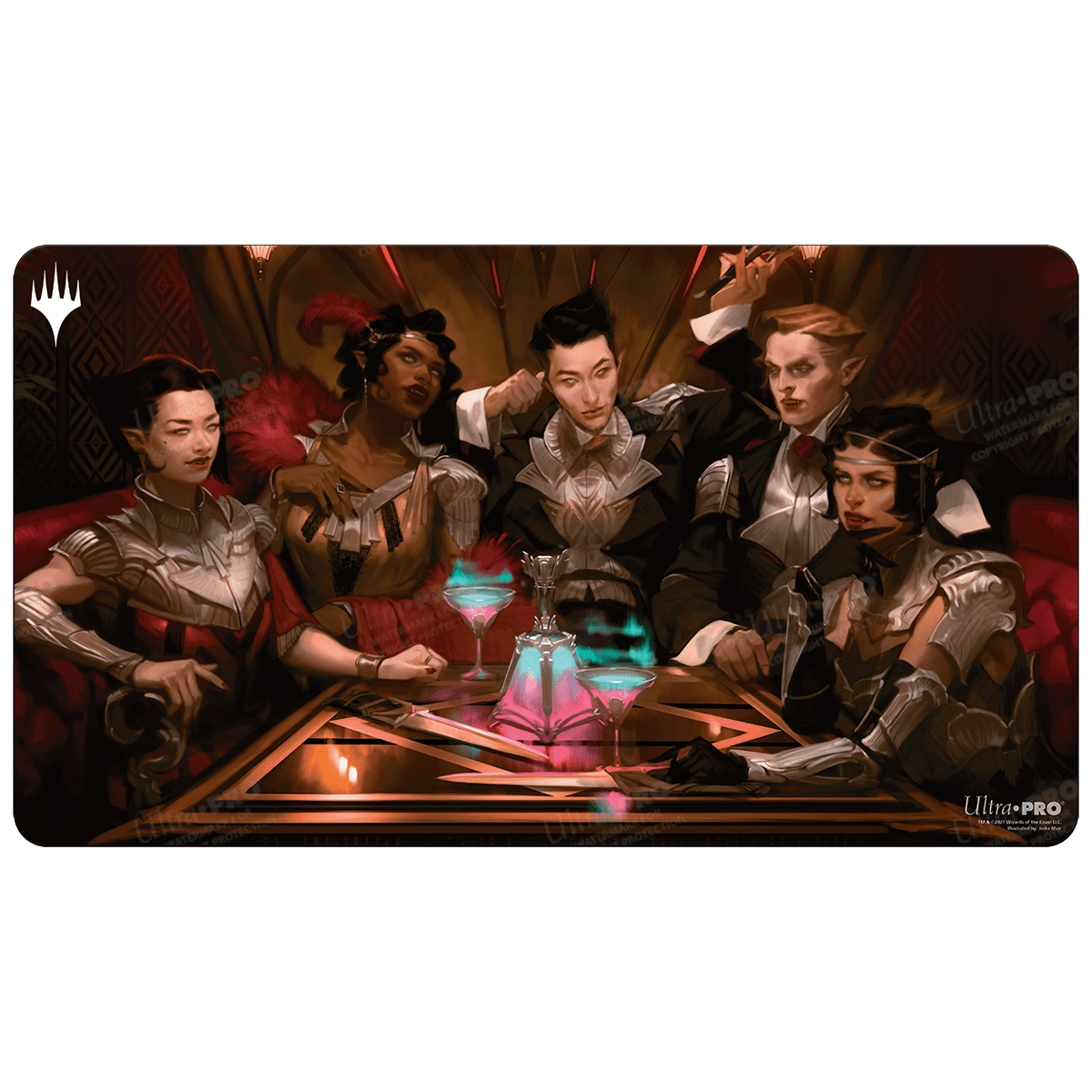 Ultra PRO Playmat Magic: The Gathering – New Capenna “Maestros Ascendancy”