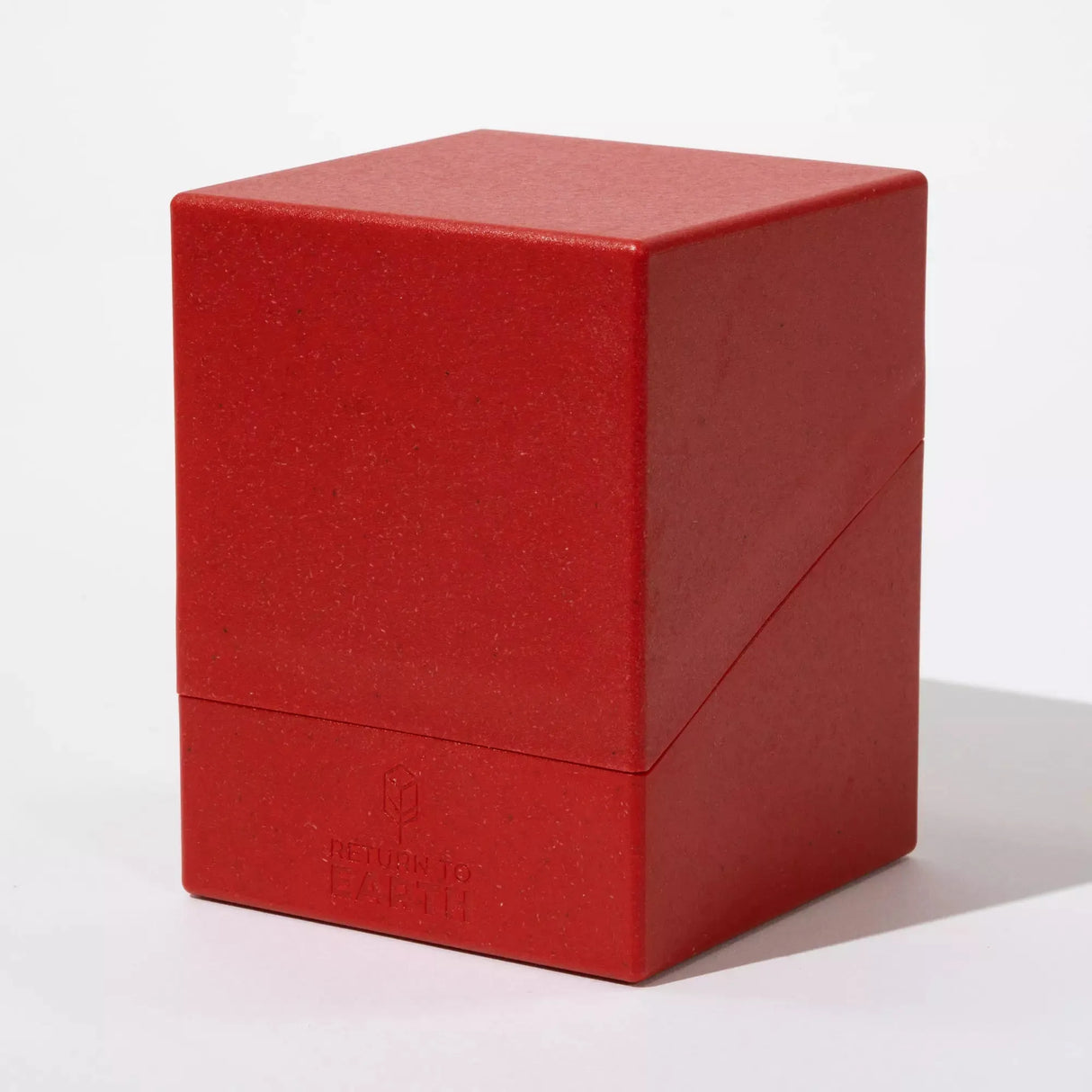 Ultimate Guard - RTE Boulder 100+ Deck Box - Red