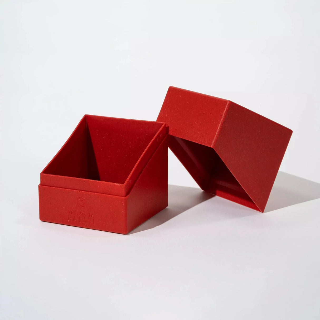 Ultimate Guard - RTE Boulder 100+ Deck Box - Red