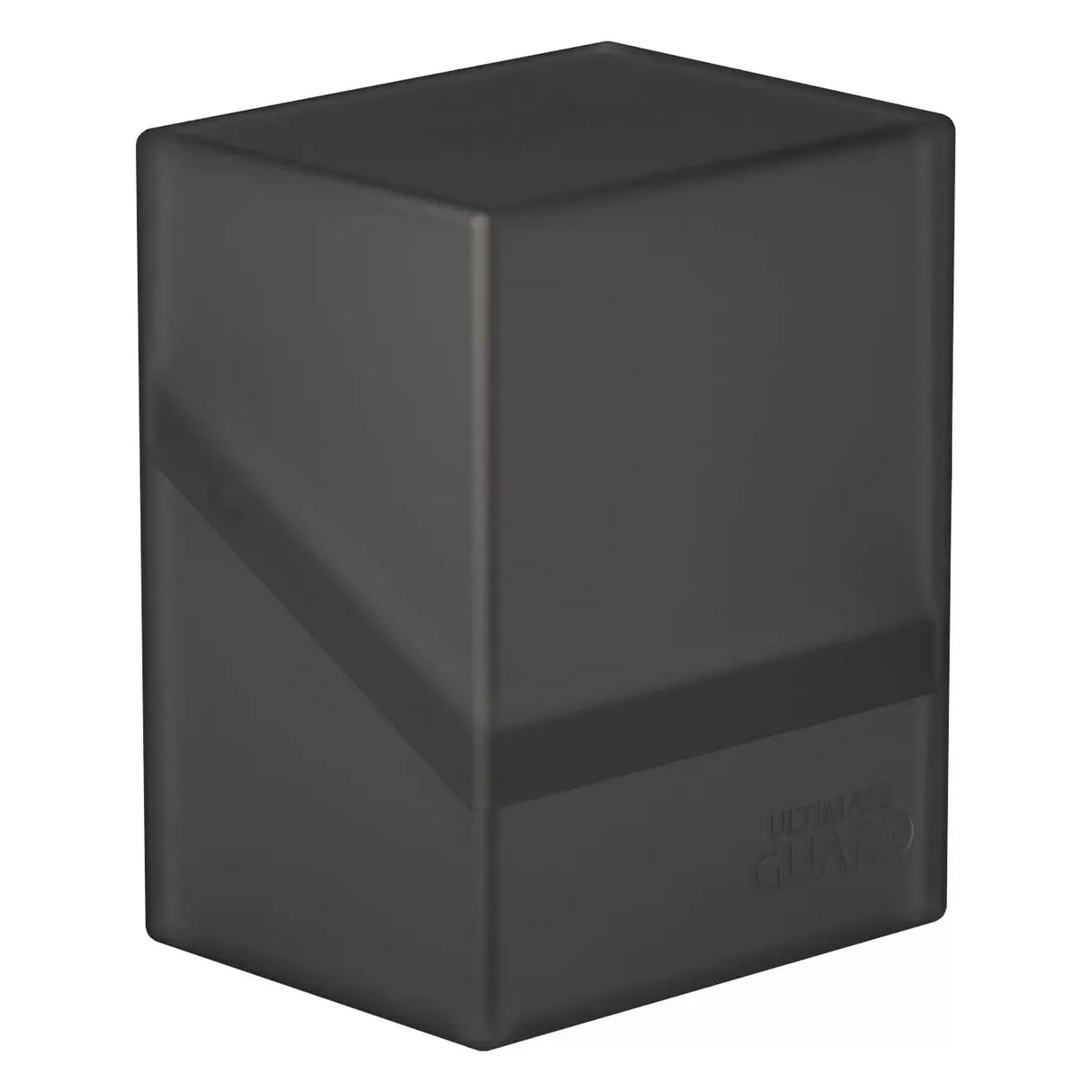 Ultimate Guard - Boulder 80+ Deck Box - Onyx