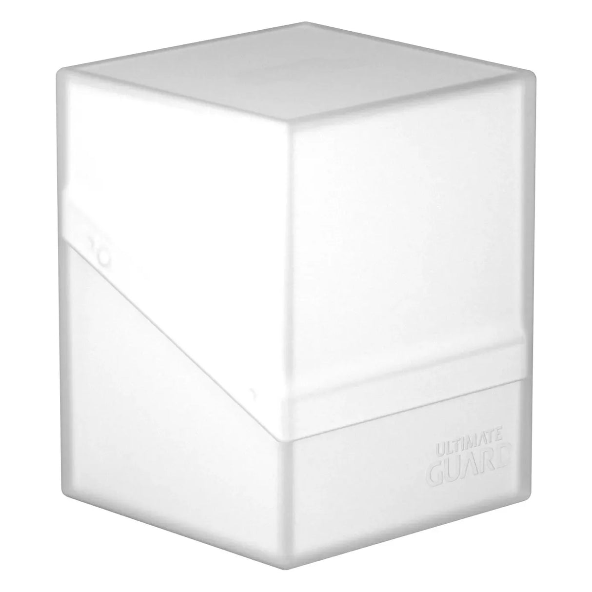 Ultimate Guard - Boulder 100+ Deck Box - Ice