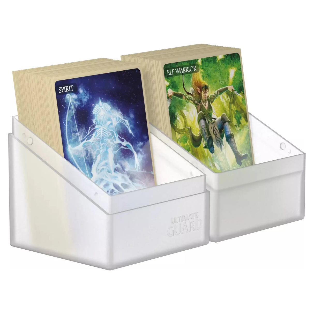 Ultimate Guard - Boulder 100+ Deck Box - Ice
