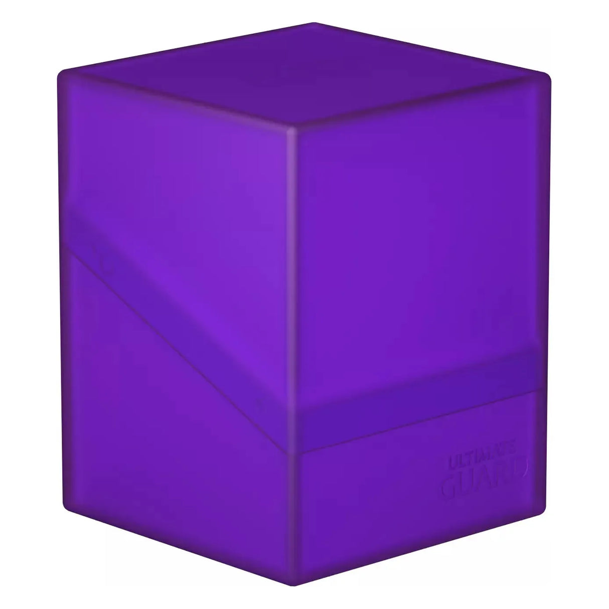 Ultimate Guard - Boulder 100+ Deck Box - Amethyst