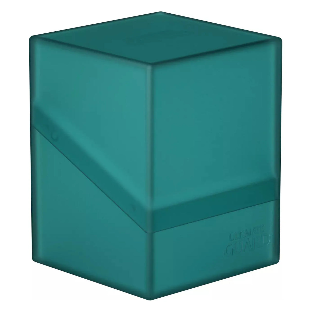 Ultimate Guard - Boulder 100+ Deck Box - Malachite