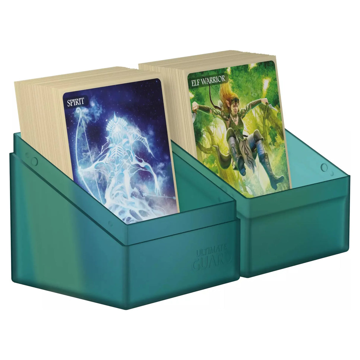 Ultimate Guard - Boulder 100+ Deck Box - Malachite