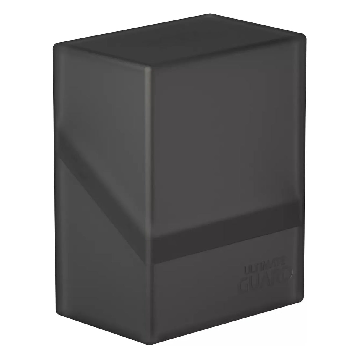 Ultimate Guard - Boulder 60+ Deck Box - Onyx