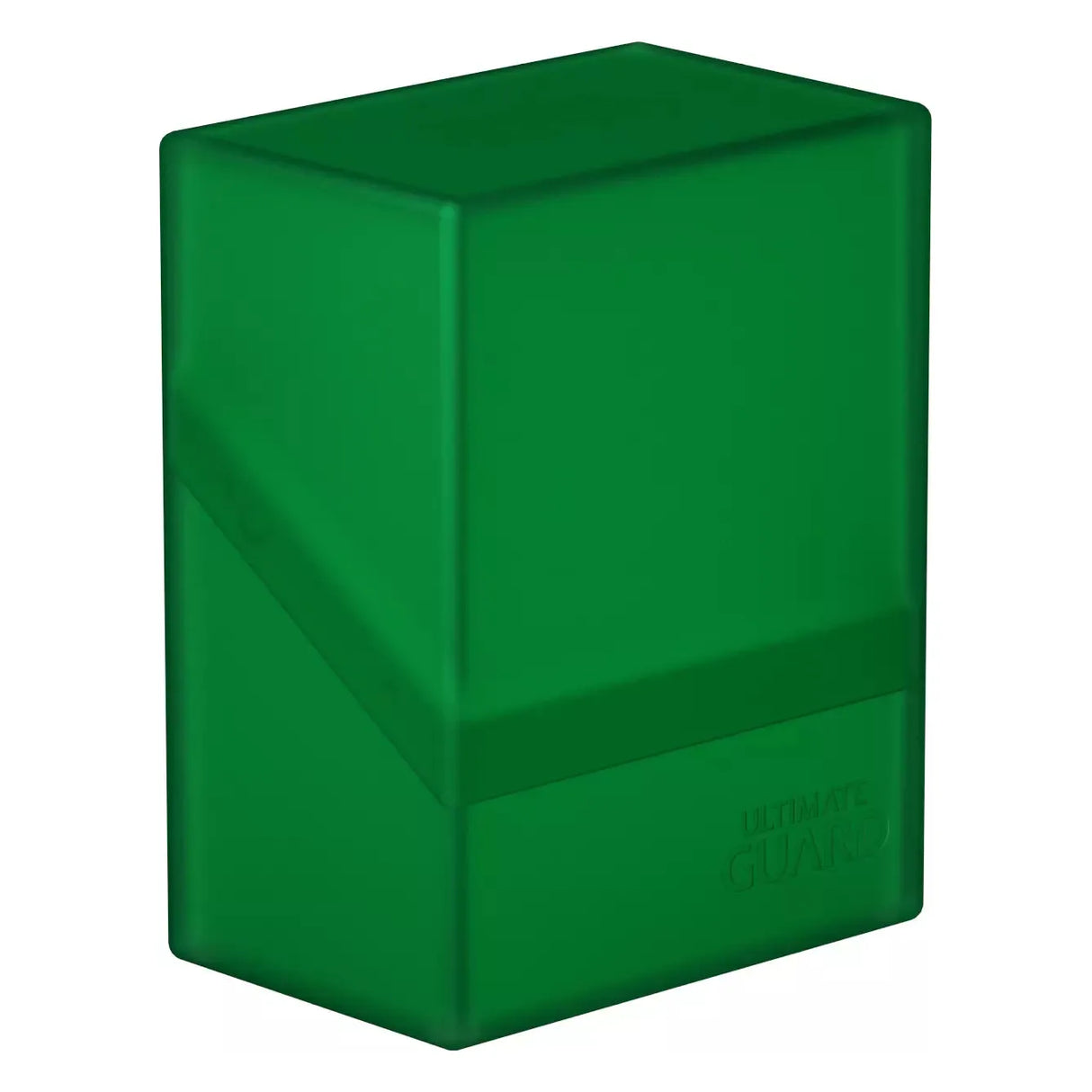 Ultimate Guard - Boulder 60+ Deck Box - Emerald