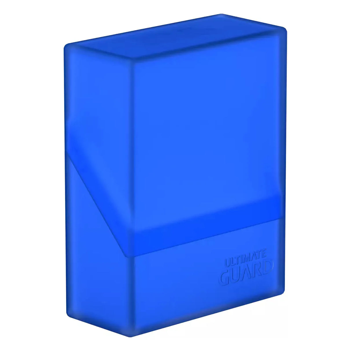 Ultimate Guard - Boulder 40+ Deck Box - Sapphire