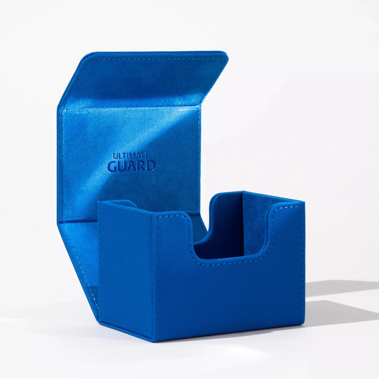 Ultimate Guard - Sidewinder 80+ Xenoskin Deck Box - Blue