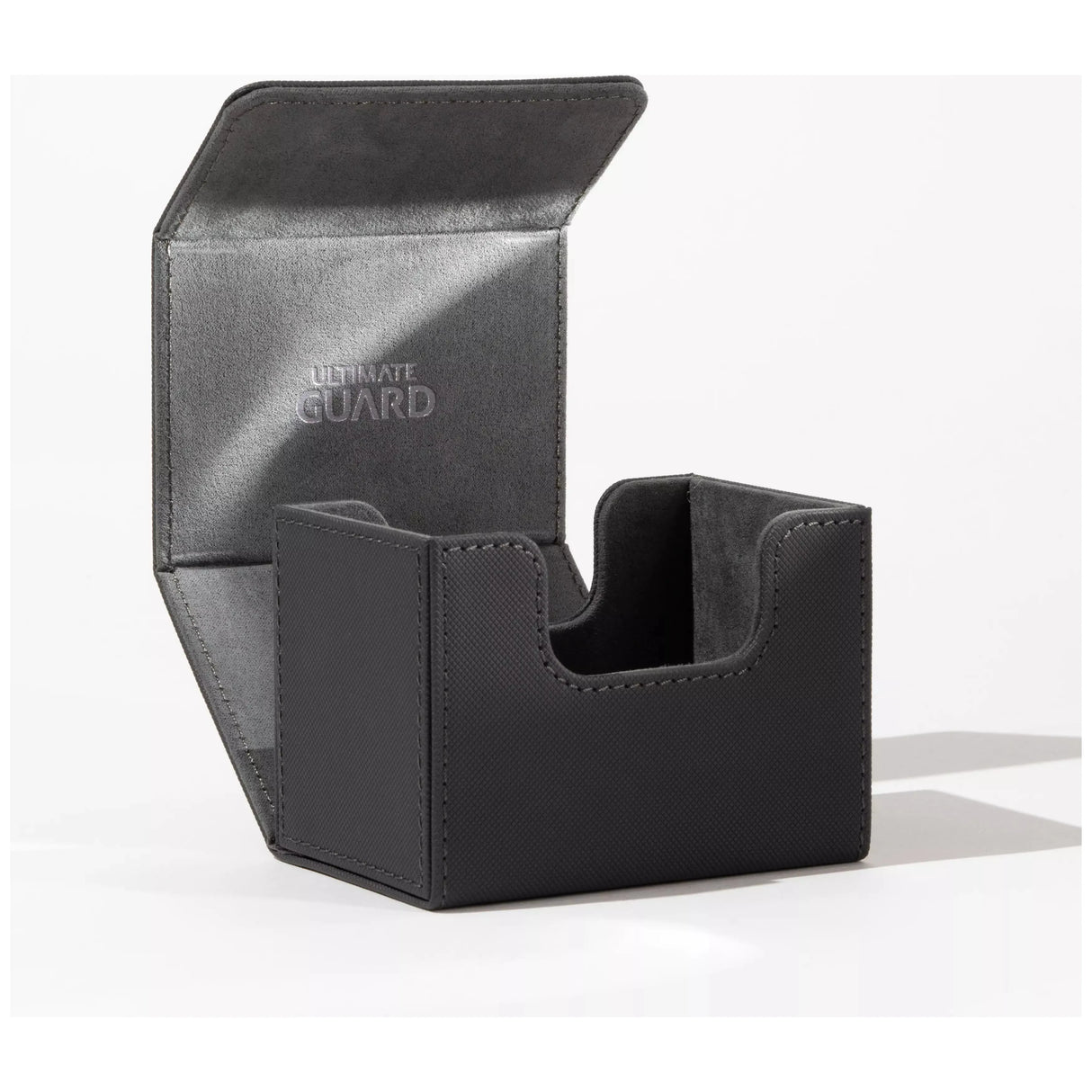 Ultimate Guard - Sidewinder 80+ Xenoskin Deck Box - Gray