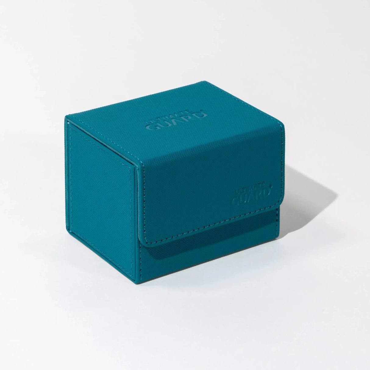 Ultimate Guard - Sidewinder 100+ Xenoskin Deck Box - Petrol