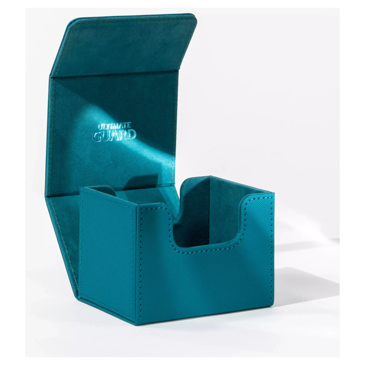 Ultimate Guard - Sidewinder 100+ Xenoskin Deck Box - Petrol