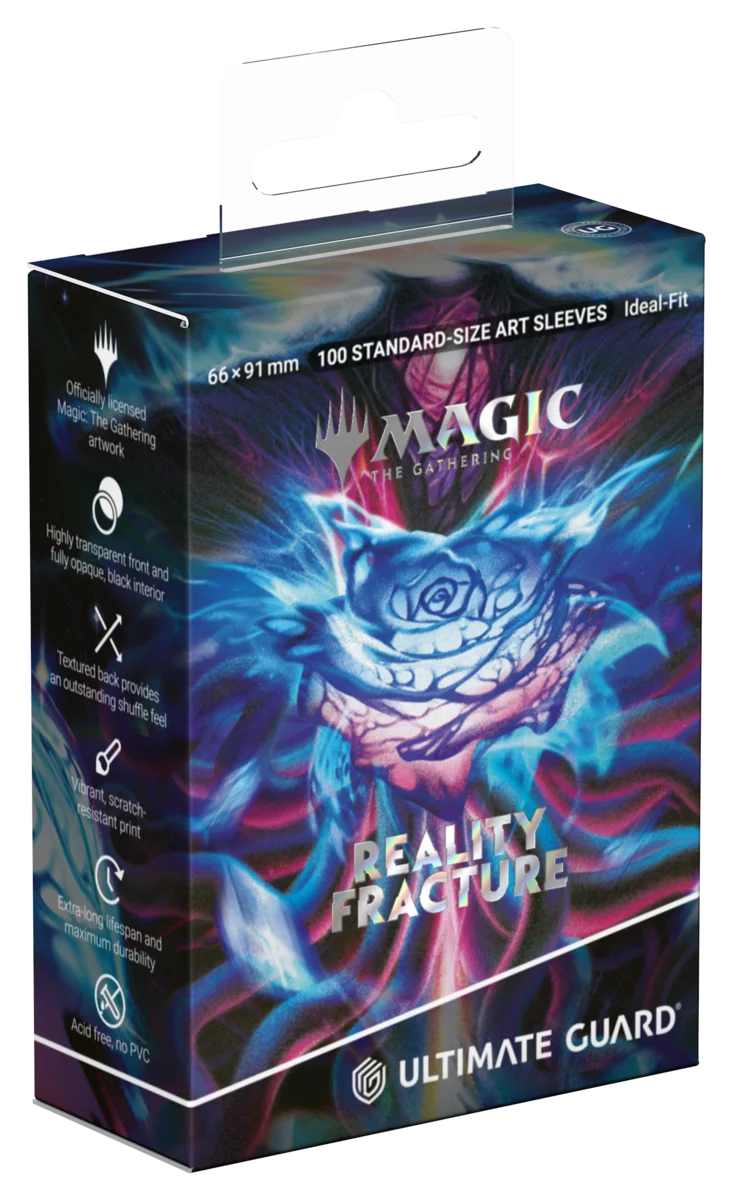 Ultimate Guard Art Sleeves Reality Fracture Emrakul, the Exigent Doom – confezione frontale