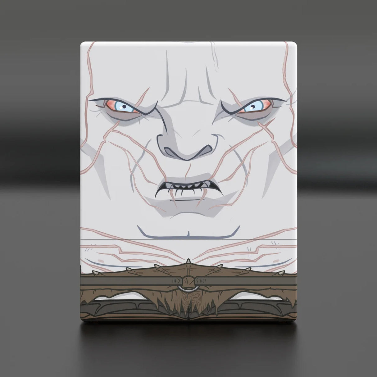 Ultimate Guard - Squaroes Boulder 100+ Deck Box The Hobbit: Azog the Defiler