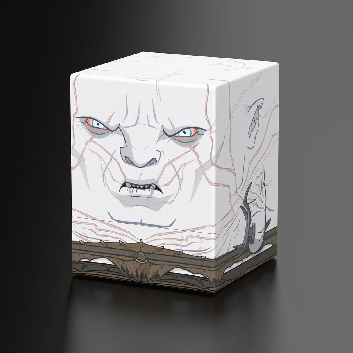Ultimate Guard - Squaroes Boulder 100+ Deck Box The Hobbit: Azog the Defiler