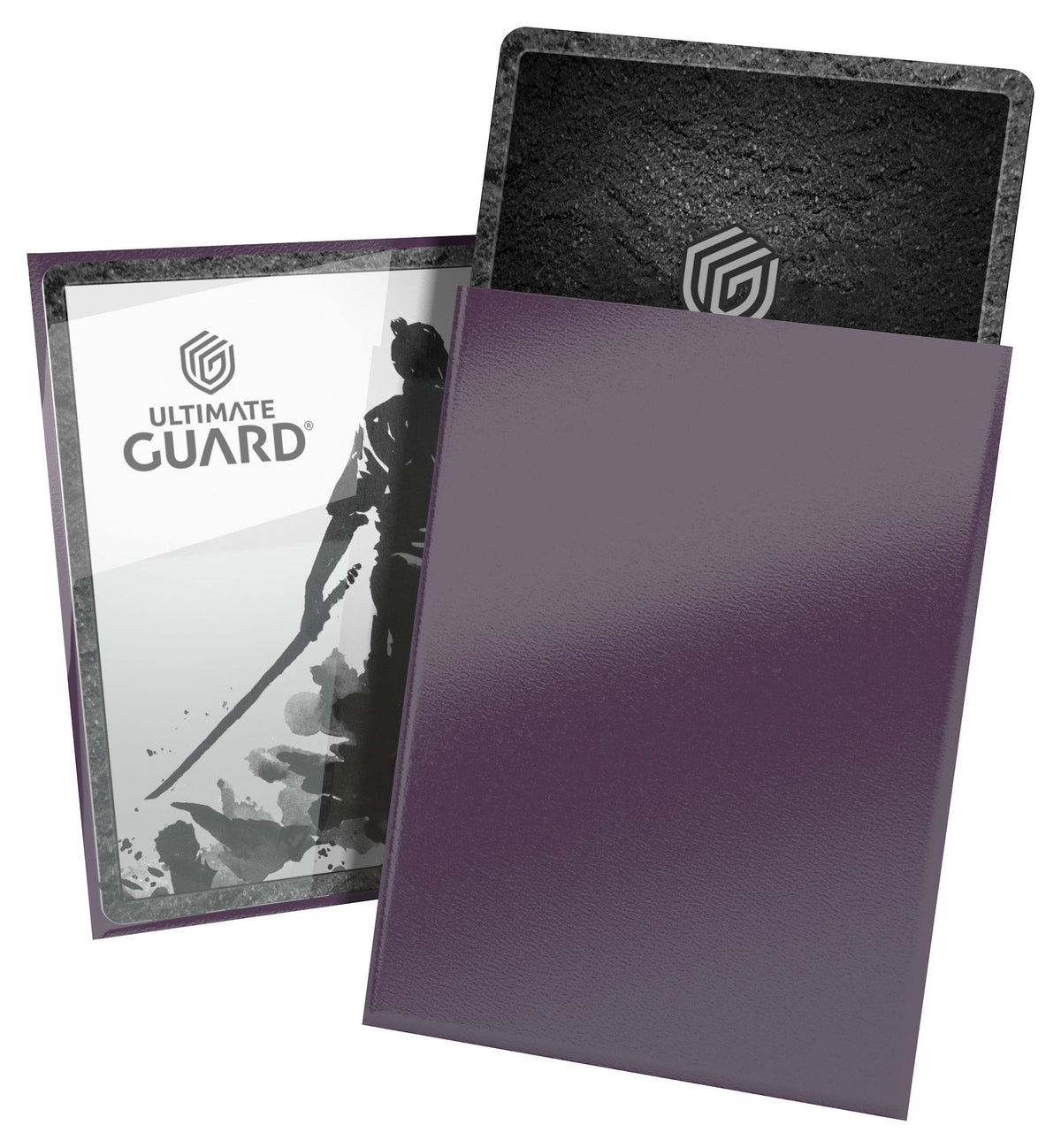 Ultimate Guard - Katana Sleeves Iris Bloom (100)