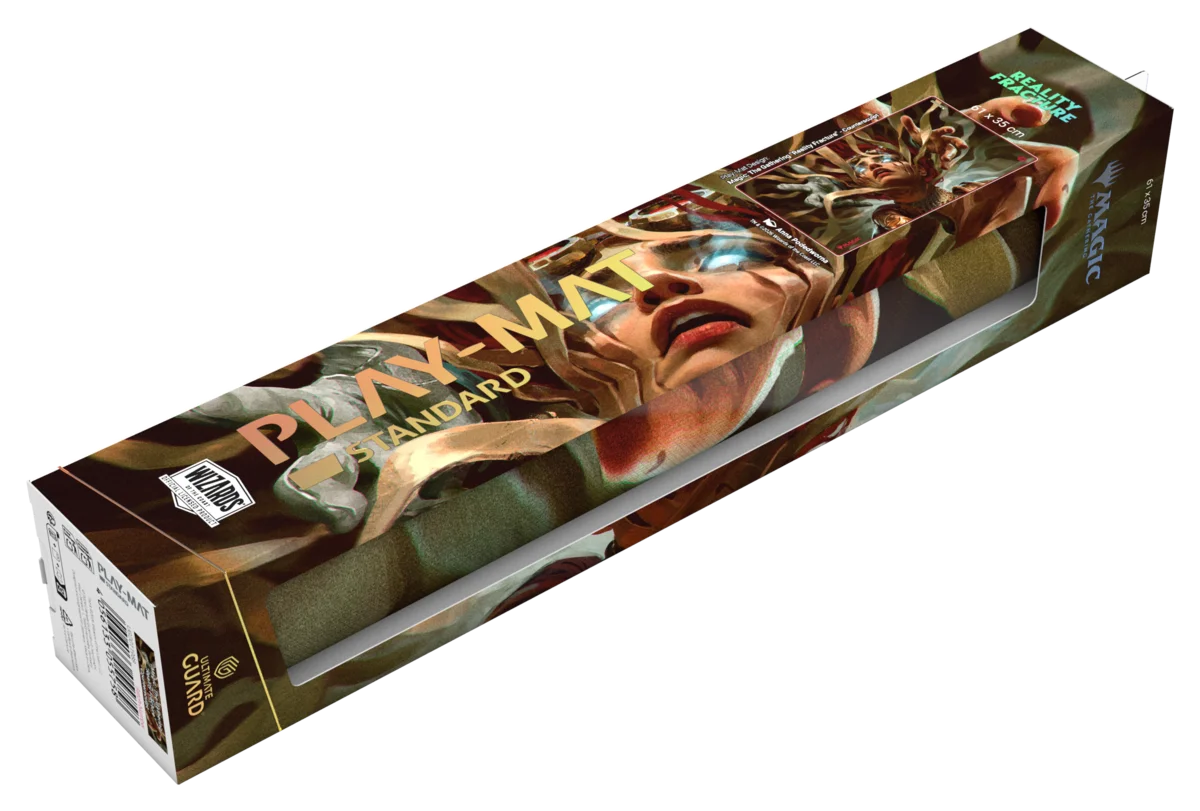 Ultimate Guard Play-Mat Reality Fracture Countersculpt – confezione orizzontale
