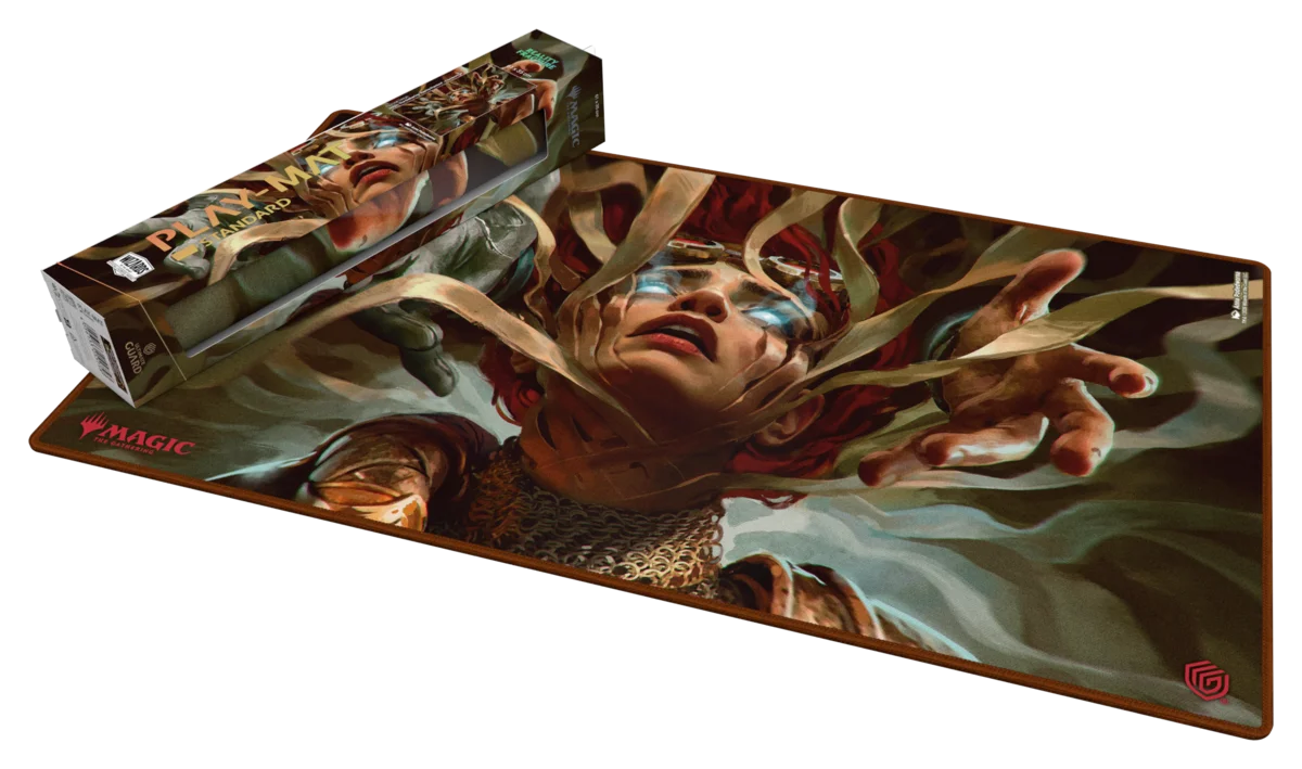 Ultimate Guard Play-Mat Reality Fracture Countersculpt – tappetino e confezione