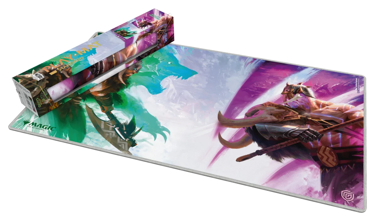 Ultimate Guard Play-Mat Reality Fracture Way of the Wildspeaker / Way of the Deathbringer – tappetino e confezione