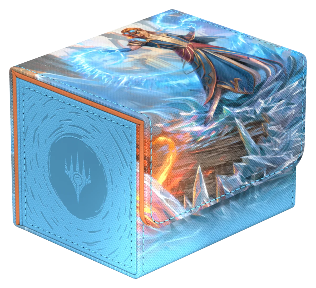 Ultimate Guard Sidewinder 100+ Xenoskin Chandra, Chill of Compliance - immagine 2