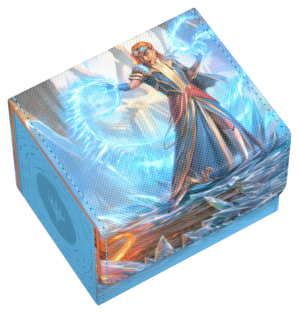 Ultimate Guard Sidewinder 100+ Xenoskin Chandra, Chill of Compliance - immagine 4