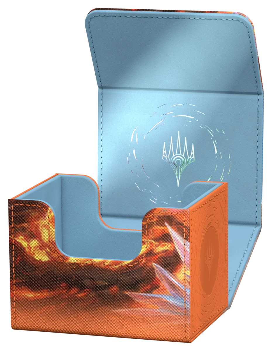 Ultimate Guard Sidewinder 100+ Xenoskin Chandra, Torch of Defiance - immagine 7