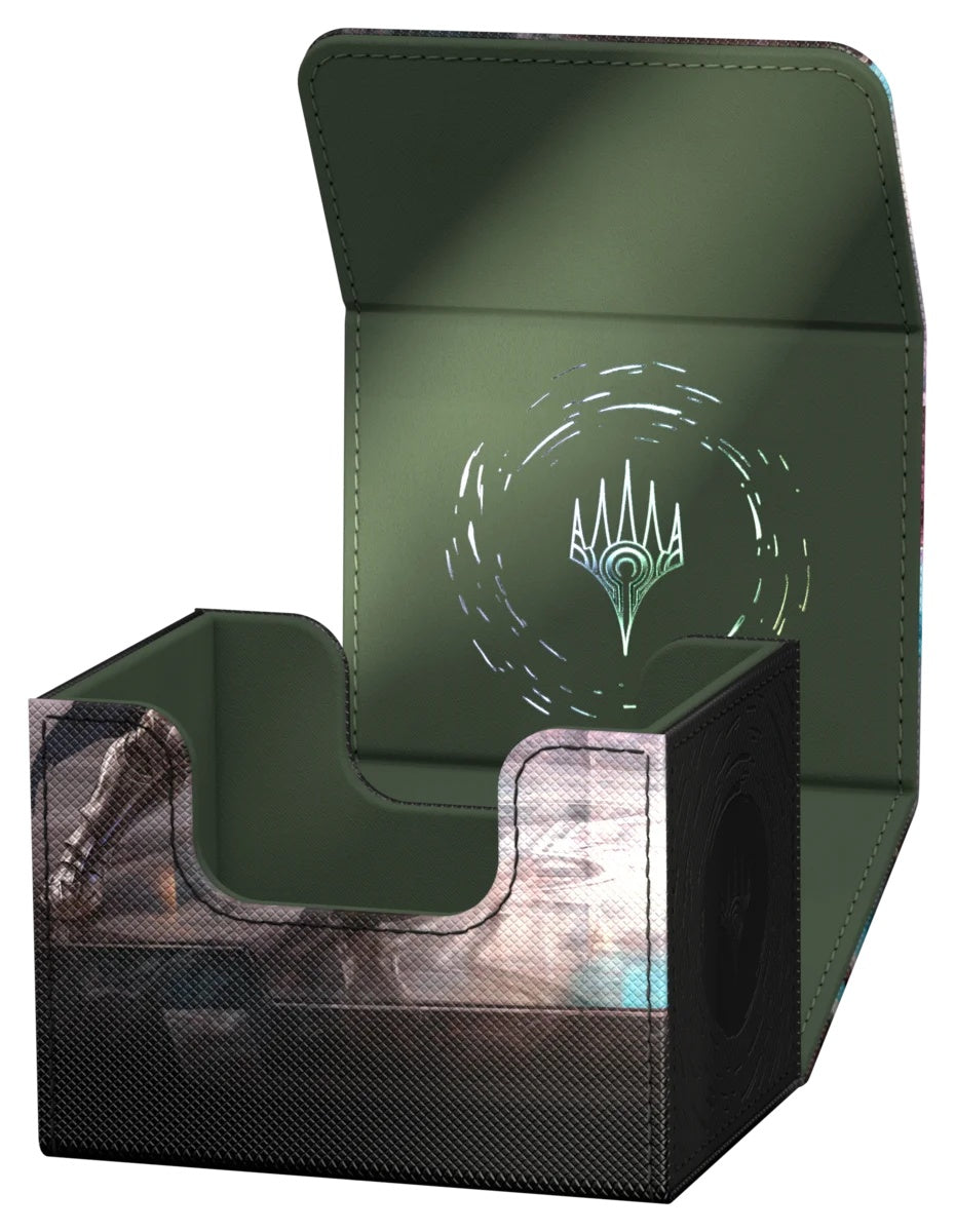 Ultimate Guard – Sidewinder 100+ Xenoskin MTG | Reality Fracture – Garruk of the Veil – Deck Box