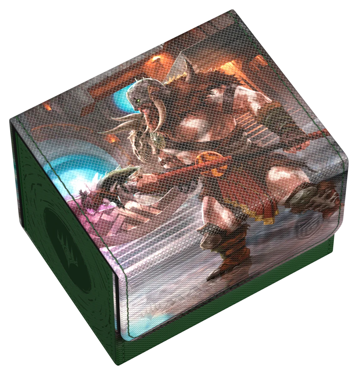 Ultimate Guard Sidewinder 100+ Xenoskin Garruk Uncursed - immagine 4
