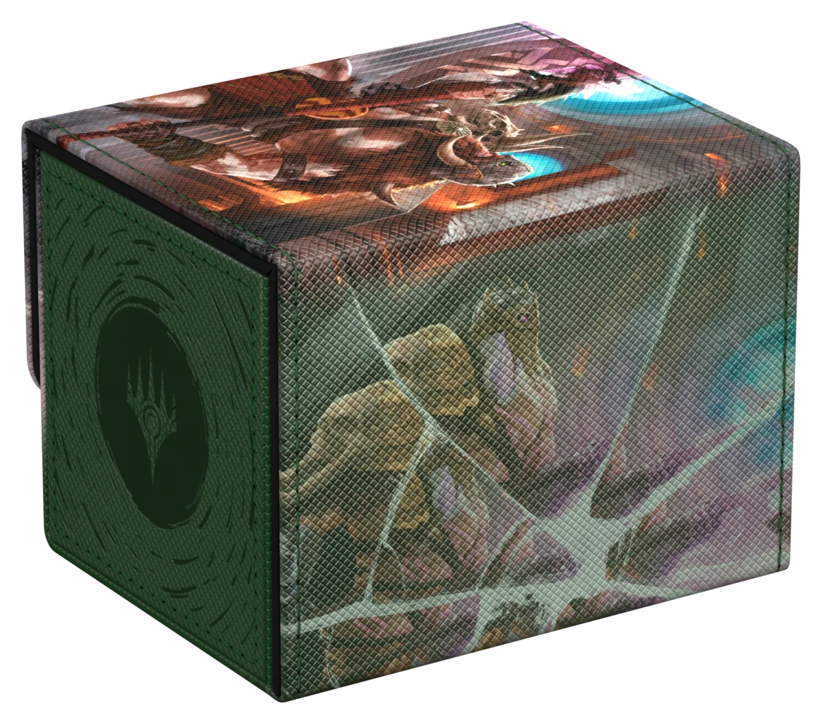 Ultimate Guard Sidewinder 100+ Xenoskin Garruk Uncursed - immagine 5