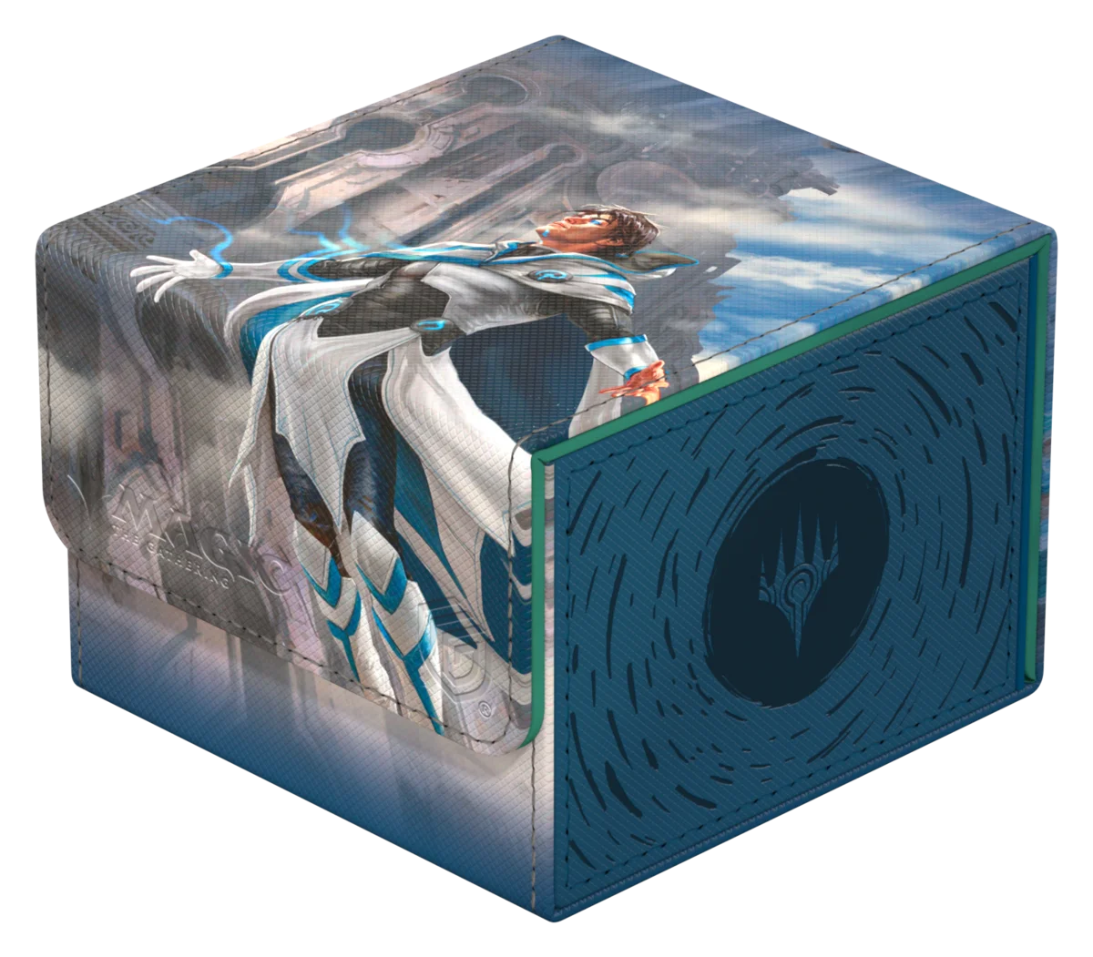 Ultimate Guard Sidewinder 133+ Xenoskin Jace, Building Reality - immagine 1
