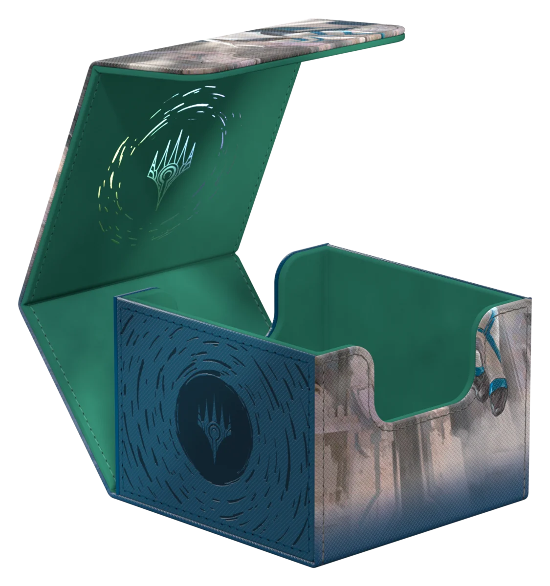 Ultimate Guard Sidewinder 133+ Xenoskin Jace, Building Reality - immagine 6