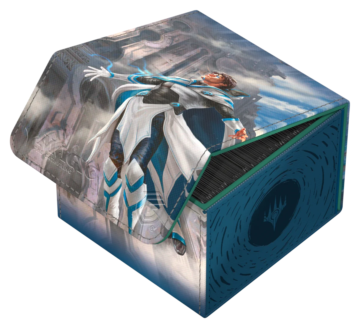 Ultimate Guard Sidewinder 133+ Xenoskin Jace, Building Reality - immagine 9