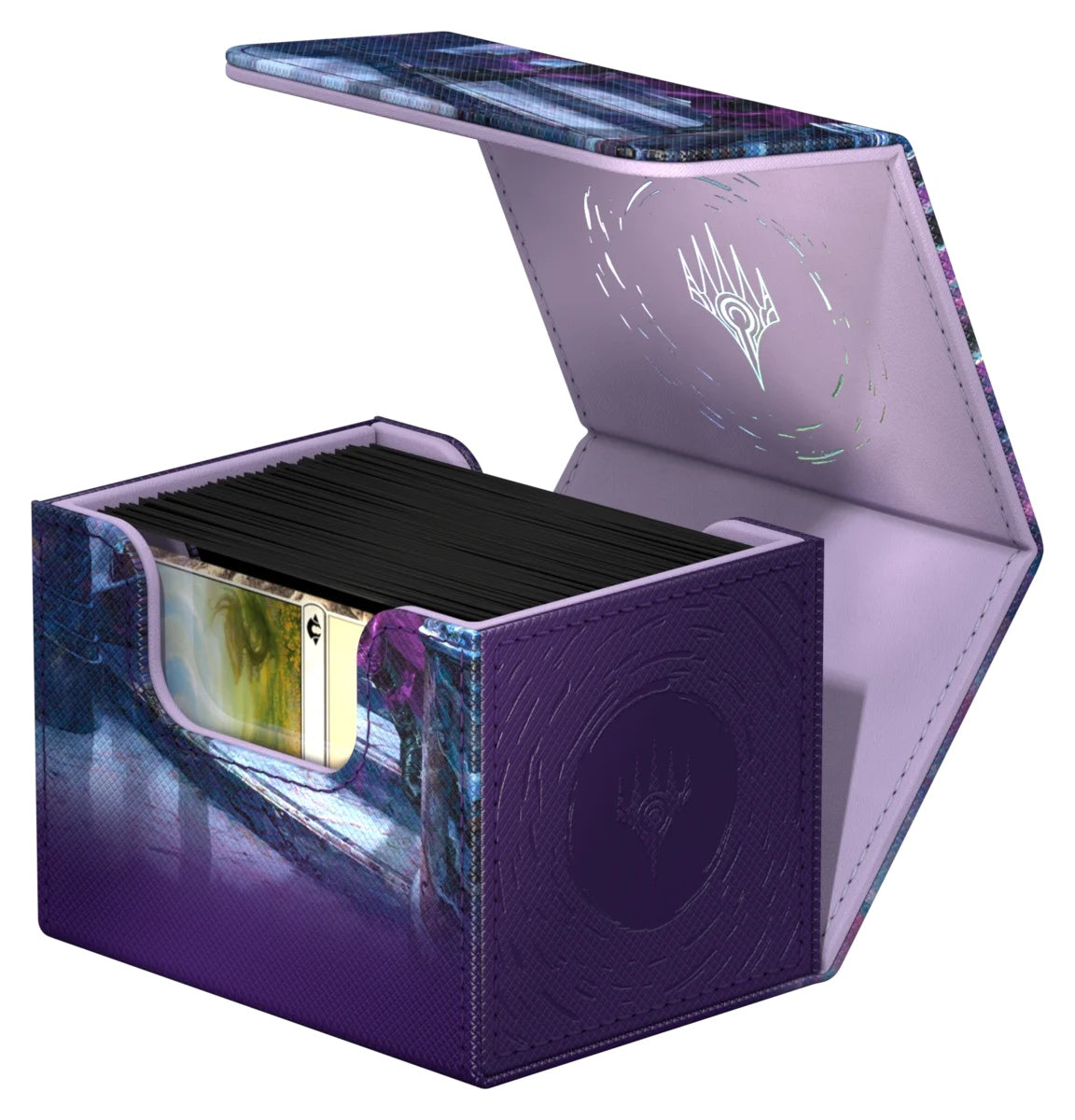 Ultimate Guard – Sidewinder 100+ Xenoskin MTG | Reality Fracture – Liliana, Callous Necromancer – Deck Box